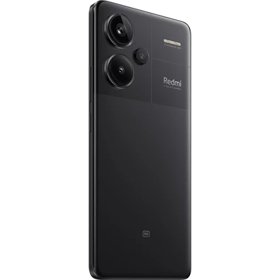 Xiaomi Redmi Note 13 Pro+ 5G 12/512GB DualSIM kártyafüggetlen okostelefon - fekete (Android) +Watch 2 Pro fekete okosóra