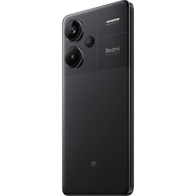 Xiaomi Redmi Note 13 Pro+ 5G 12/512GB DualSIM kártyafüggetlen okostelefon - fekete (Android) +Watch 2 Pro fekete okosóra
