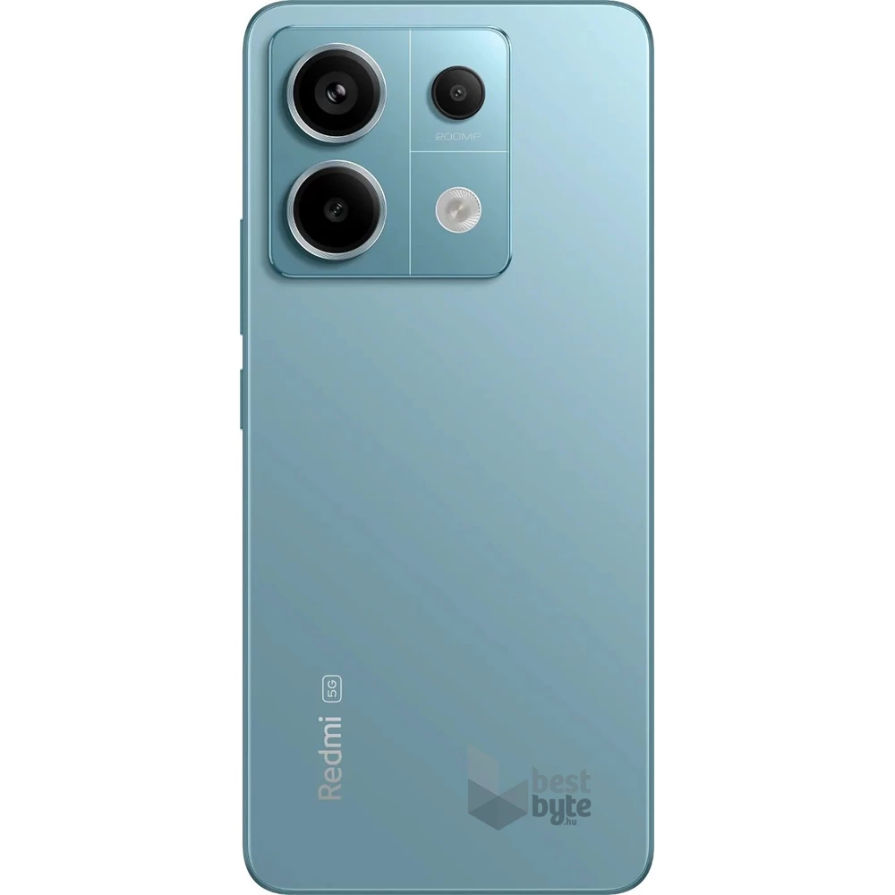 Xiaomi Redmi Note 13 Pro 5G 12/512GB DualSIM kártyafüggetlen okostelefon - zöldeskék (Android)