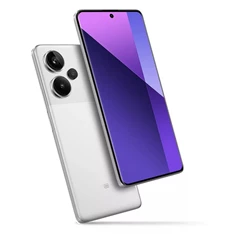 Xiaomi Redmi Note 13 Pro+ 5G 8/256GB DualSIM kártyafüggetlen okostelefon - fehér (Android)