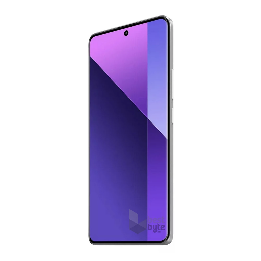 Xiaomi Redmi Note 13 Pro+ 5G 8/256GB DualSIM kártyafüggetlen okostelefon - fehér (Android)