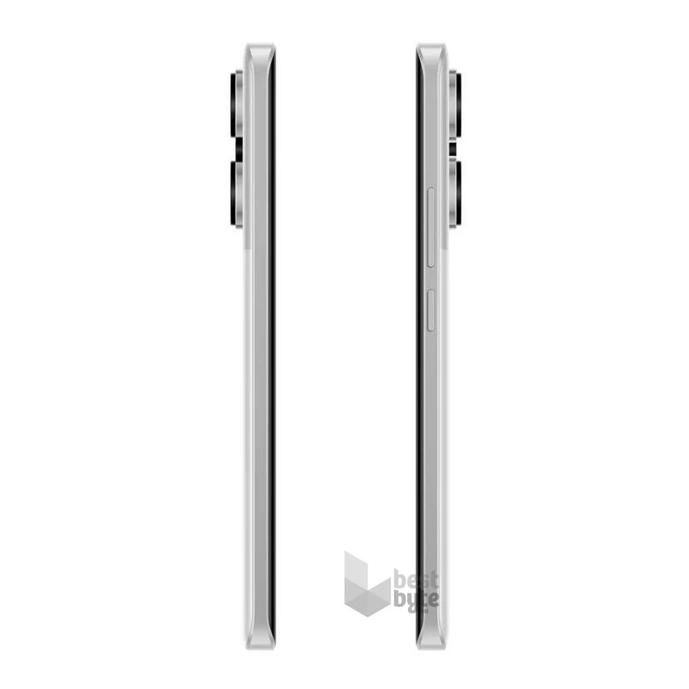 Xiaomi Redmi Note 13 Pro+ 5G 8/256GB DualSIM kártyafüggetlen okostelefon - fehér (Android)