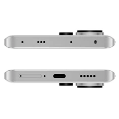 Xiaomi Redmi Note 13 Pro+ 5G 8/256GB DualSIM kártyafüggetlen okostelefon - fehér (Android)