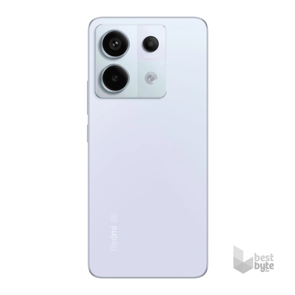 Xiaomi Redmi Note 13 Pro 5G 8/256GB DualSIM kártyafüggetlen okostelefon - lila (Android)