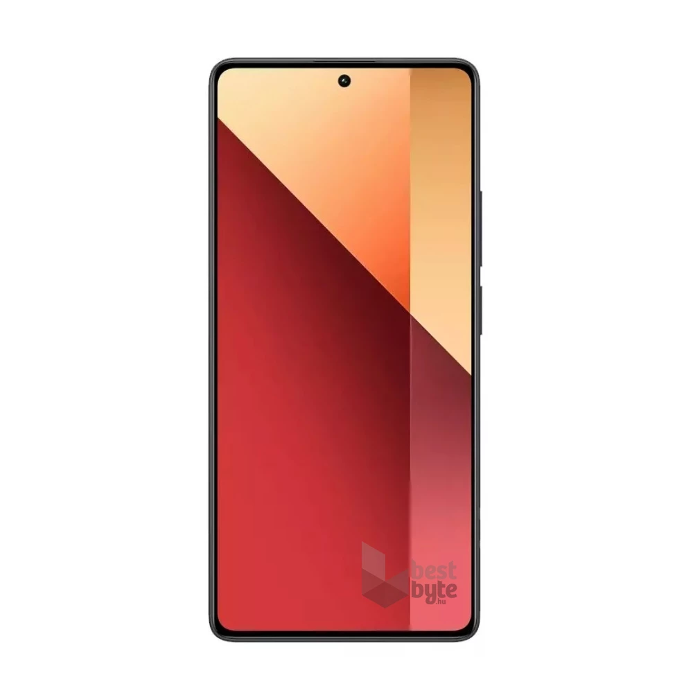 Xiaomi Redmi Note 13 Pro 8/256GB DualSIM kártyafüggetlen okostelefon - fekete (Android)