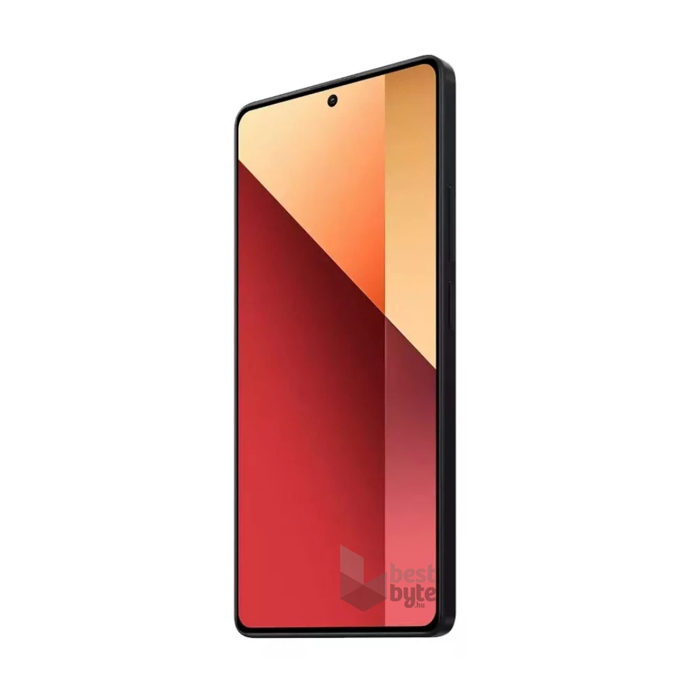 Xiaomi Redmi Note 13 Pro 8/256GB DualSIM kártyafüggetlen okostelefon - fekete (Android)