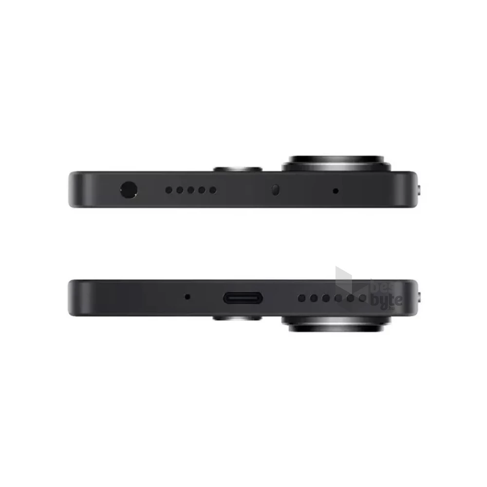 Xiaomi Redmi Note 13 Pro 8/256GB DualSIM kártyafüggetlen okostelefon - fekete (Android)