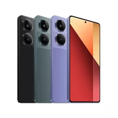 Xiaomi Redmi Note 13 Pro 8/256GB DualSIM kártyafüggetlen okostelefon - zöld (Android)