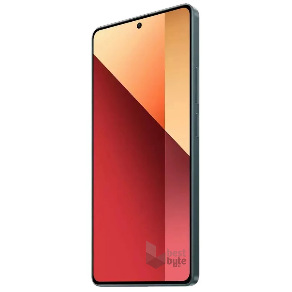 Xiaomi Redmi Note 13 Pro 8/256GB DualSIM kártyafüggetlen okostelefon - zöld (Android)