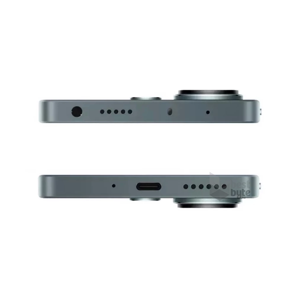 Xiaomi Redmi Note 13 Pro 8/256GB DualSIM kártyafüggetlen okostelefon - zöld (Android)