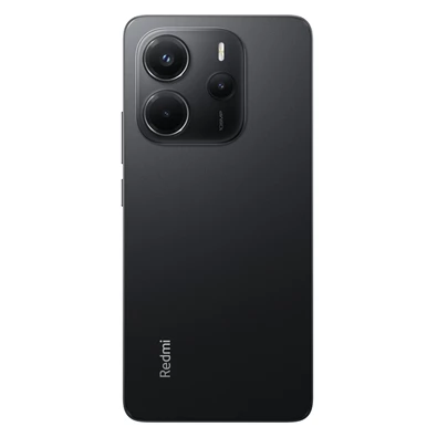 Xiaomi Redmi Note 14 8/256GB DualSIM kártyafüggetlen okostelefon - fekete (Android) (Újszerű)