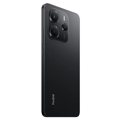 Xiaomi Redmi Note 14 8/256GB DualSIM kártyafüggetlen okostelefon - fekete (Android) (Újszerű)