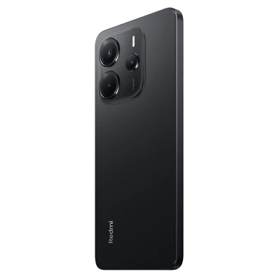 Xiaomi Redmi Note 14 8/256GB DualSIM kártyafüggetlen okostelefon - fekete (Android) (Újszerű)