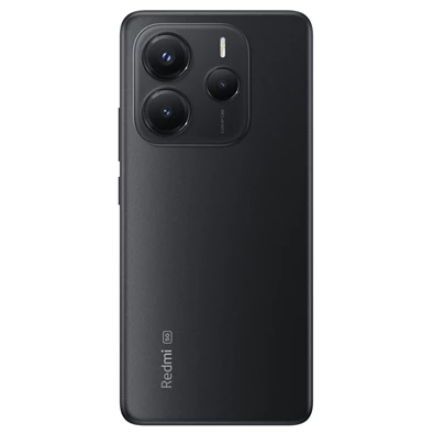 Xiaomi Redmi Note 14 5G 8/256GB DualSIM kártyafüggetlen okostelefon - fekete (Android)