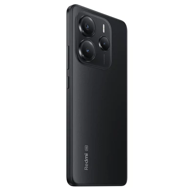Xiaomi Redmi Note 14 5G 8/256GB DualSIM kártyafüggetlen okostelefon - fekete (Android)