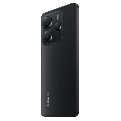 Xiaomi Redmi Note 14 5G 8/256GB DualSIM kártyafüggetlen okostelefon - fekete (Android)