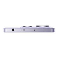 Xiaomi Redmi Note 14 5G 8/256GB DualSIM kártyafüggetlen okostelefon - lila (Android)