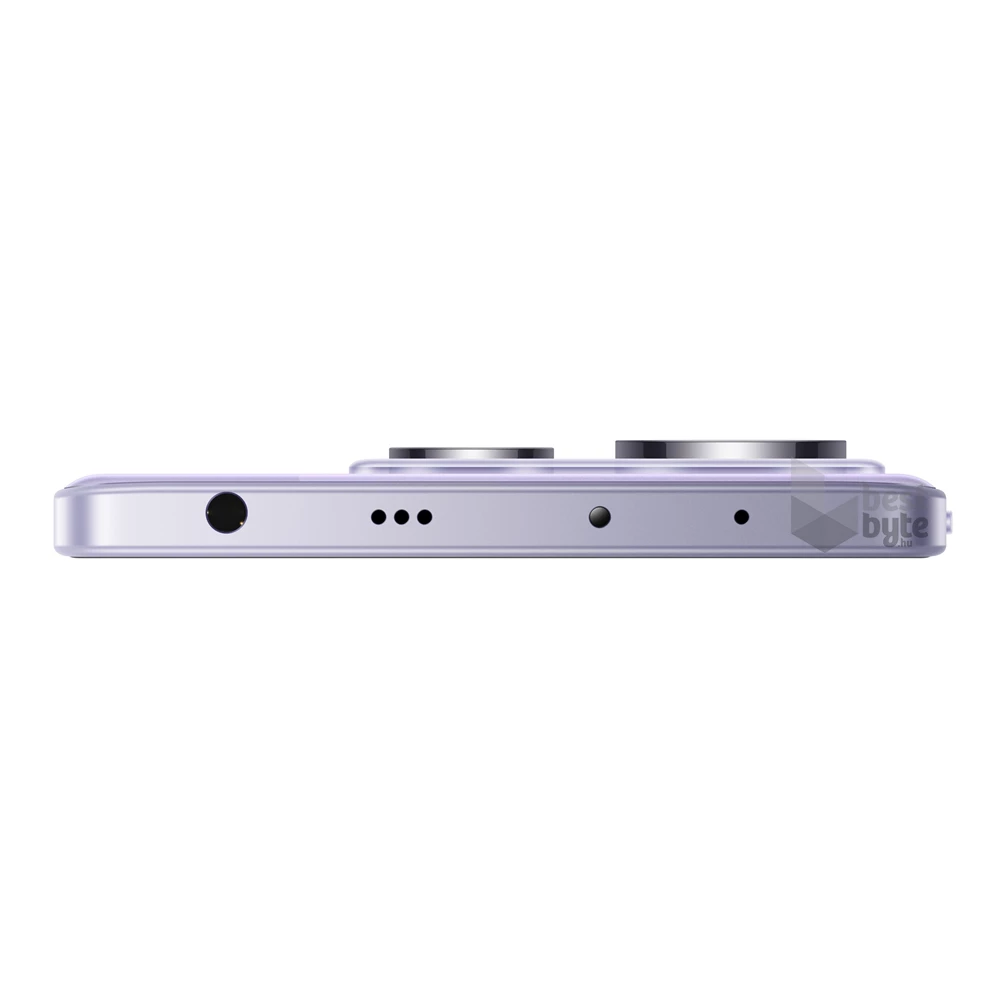 Xiaomi Redmi Note 14 5G 8/256GB DualSIM kártyafüggetlen okostelefon - lila (Android)