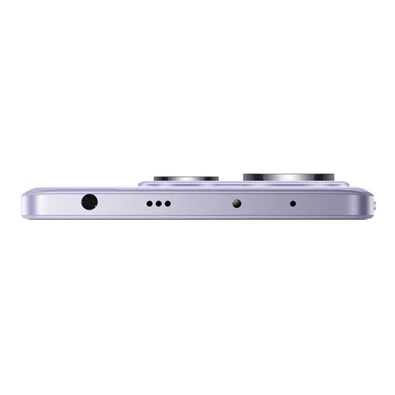 Xiaomi Redmi Note 14 5G 8/256GB DualSIM kártyafüggetlen okostelefon - lila (Android)