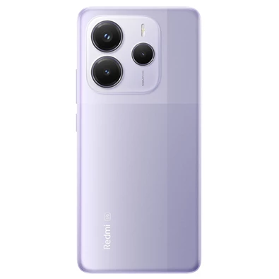 Xiaomi Redmi Note 14 5G 8/256GB DualSIM kártyafüggetlen okostelefon - lila (Android)