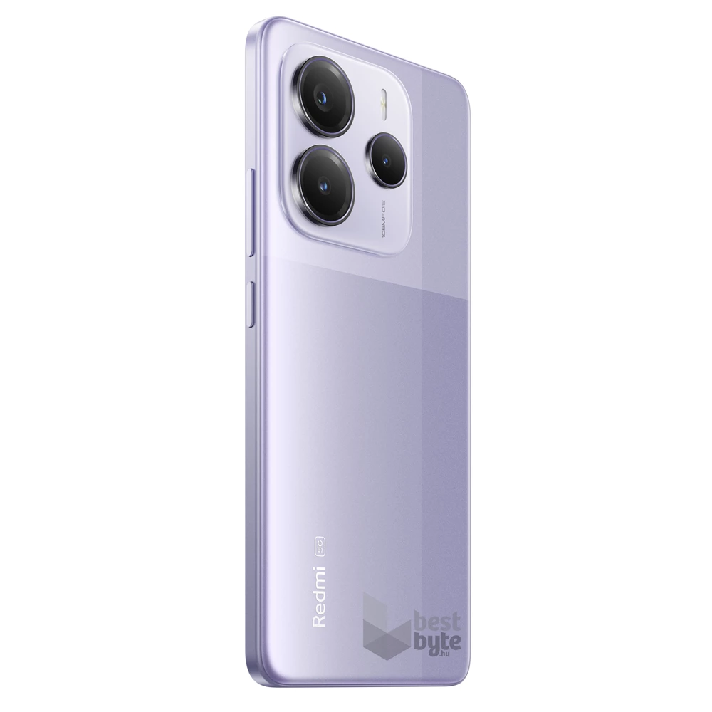 Xiaomi Redmi Note 14 5G 8/256GB DualSIM kártyafüggetlen okostelefon - lila (Android)