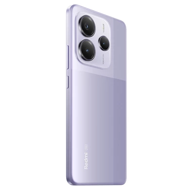 Xiaomi Redmi Note 14 5G 8/256GB DualSIM kártyafüggetlen okostelefon - lila (Android)