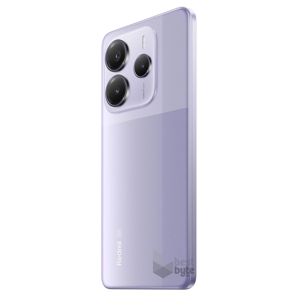 Xiaomi Redmi Note 14 5G 8/256GB DualSIM kártyafüggetlen okostelefon - lila (Android)