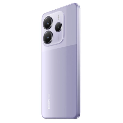 Xiaomi Redmi Note 14 5G 8/256GB DualSIM kártyafüggetlen okostelefon - lila (Android)