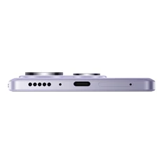Xiaomi Redmi Note 14 5G 8/256GB DualSIM kártyafüggetlen okostelefon - lila (Android)