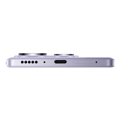 Xiaomi Redmi Note 14 5G 8/256GB DualSIM kártyafüggetlen okostelefon - lila (Android)