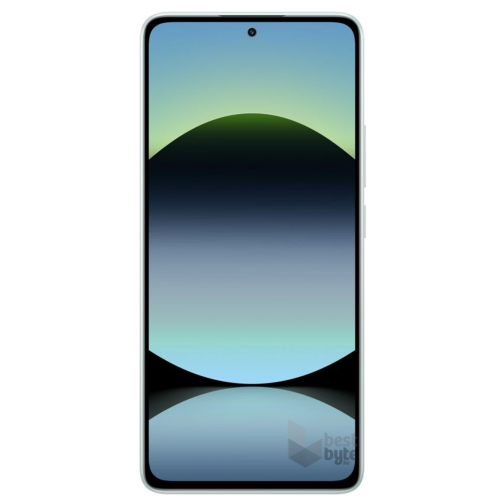 Xiaomi Redmi Note 14 5G 8/256GB DualSIM kártyafüggetlen okostelefon - zöld (Android)