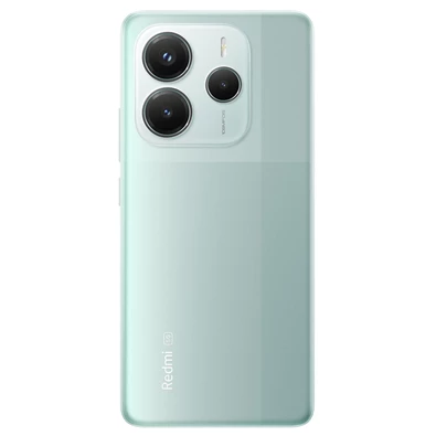 Xiaomi Redmi Note 14 5G 8/256GB DualSIM kártyafüggetlen okostelefon - zöld (Android)