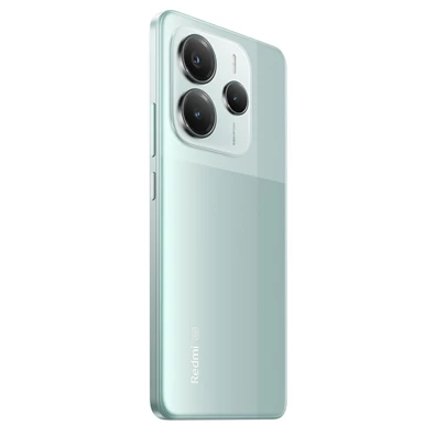 Xiaomi Redmi Note 14 5G 8/256GB DualSIM kártyafüggetlen okostelefon - zöld (Android)
