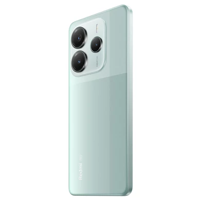 Xiaomi Redmi Note 14 5G 8/256GB DualSIM kártyafüggetlen okostelefon - zöld (Android)