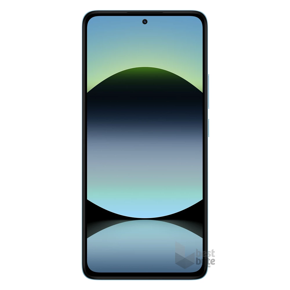 Xiaomi Redmi Note 14 6/128GB DualSIM kártyafüggetlen okostelefon - kék (Android)