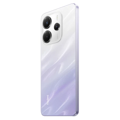 Xiaomi Redmi Note 14 6/128GB DualSIM kártyafüggetlen okostelefon - lila (Android)