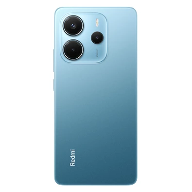 Xiaomi Redmi Note 14 8/256GB DualSIM kártyafüggetlen okostelefon - kék (Android)