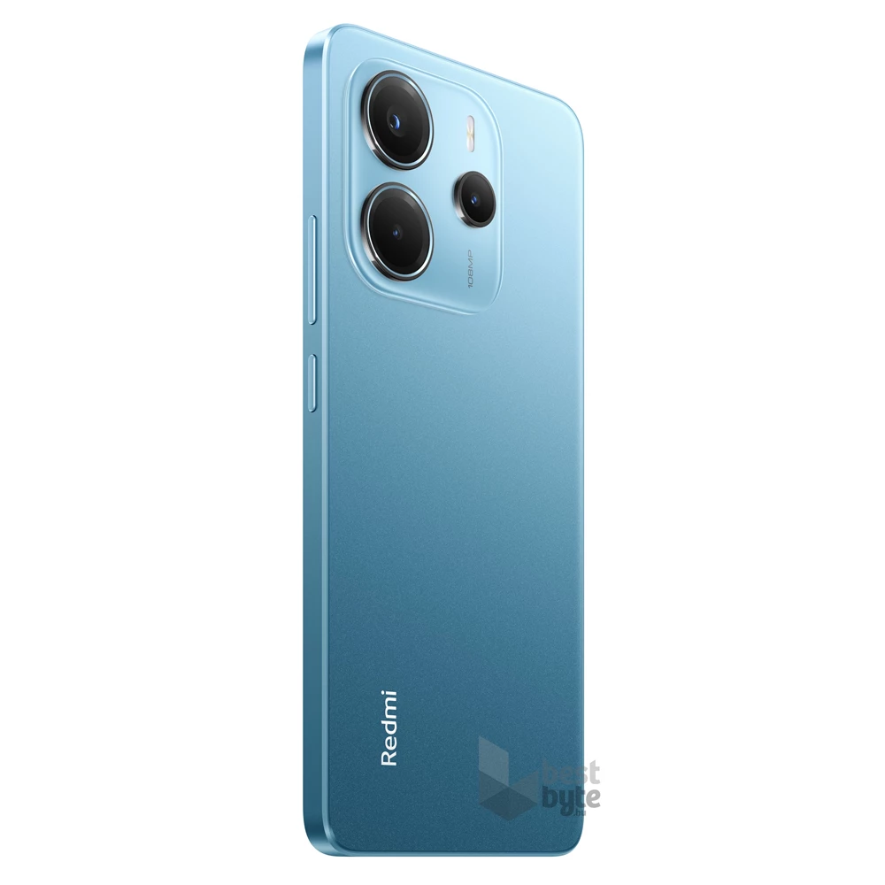 Xiaomi Redmi Note 14 8/256GB DualSIM kártyafüggetlen okostelefon - kék (Android)