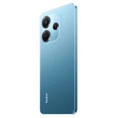 Xiaomi Redmi Note 14 8/256GB DualSIM kártyafüggetlen okostelefon - kék (Android)
