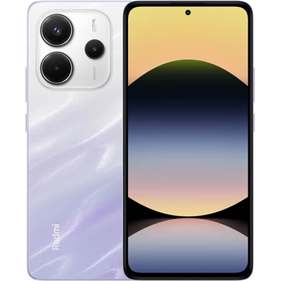 Xiaomi Redmi Note 14 8/256GB DualSIM kártyafüggetlen okostelefon - lila (Android)