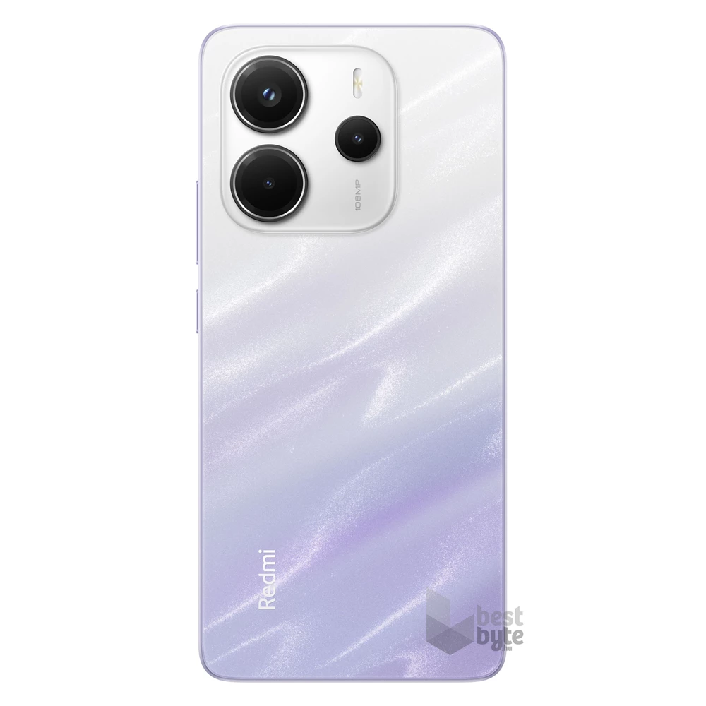 Xiaomi Redmi Note 14 8/256GB DualSIM kártyafüggetlen okostelefon - lila (Android)