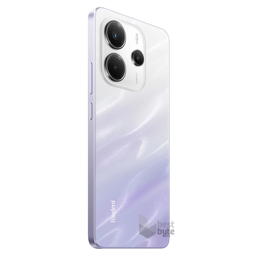 Xiaomi Redmi Note 14 8/256GB DualSIM kártyafüggetlen okostelefon - lila (Android)