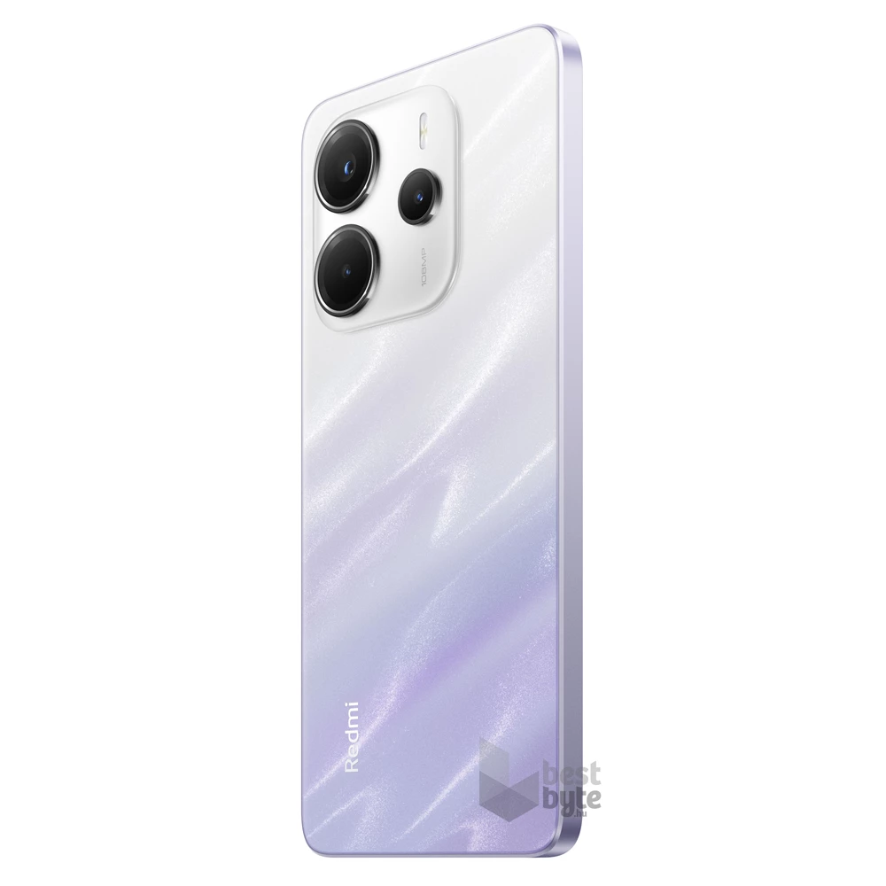 Xiaomi Redmi Note 14 8/256GB DualSIM kártyafüggetlen okostelefon - lila (Android)