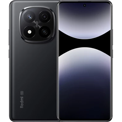 Xiaomi Redmi Note 14 Pro+ 5G 12/512GB DualSIM kártyafüggetlen okostelefon - fekete (Android) (Újszerű)