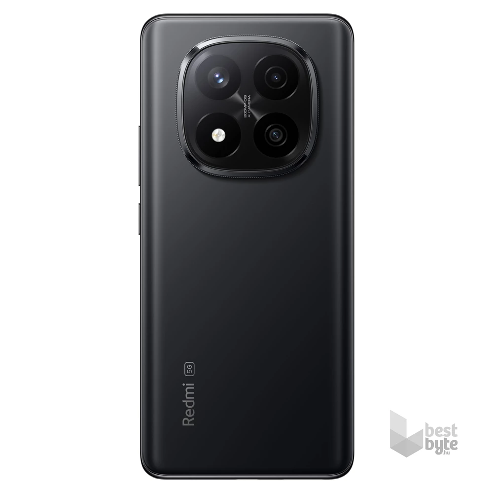 Xiaomi Redmi Note 14 Pro+ 5G 12/512GB DualSIM kártyafüggetlen okostelefon - fekete (Android) (Újszerű)
