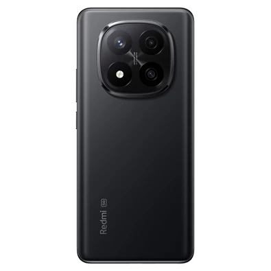 Xiaomi Redmi Note 14 Pro+ 5G 12/512GB DualSIM kártyafüggetlen okostelefon - fekete (Android) (Újszerű)