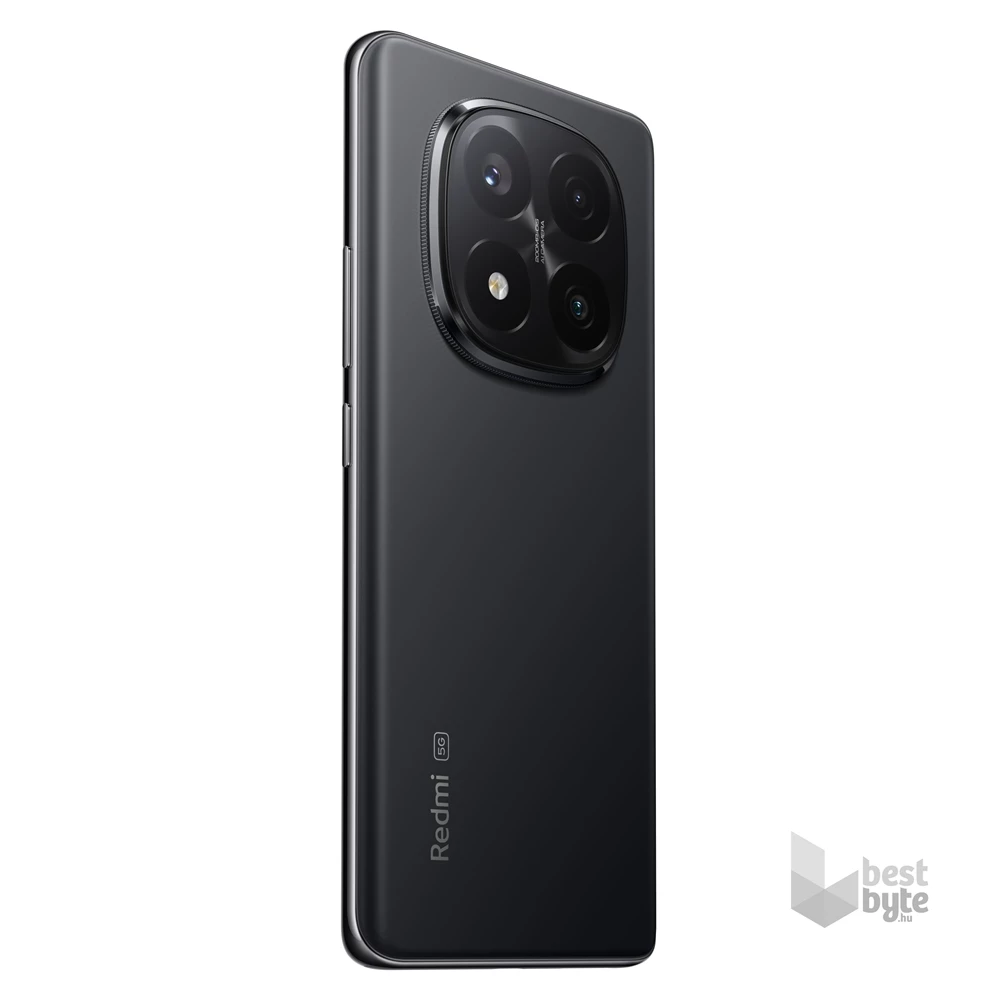 Xiaomi Redmi Note 14 Pro+ 5G 12/512GB DualSIM kártyafüggetlen okostelefon - fekete (Android) (Újszerű)
