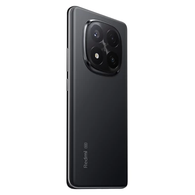 Xiaomi Redmi Note 14 Pro+ 5G 12/512GB DualSIM kártyafüggetlen okostelefon - fekete (Android) (Újszerű)