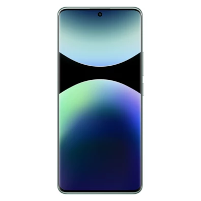 Xiaomi Redmi Note 14 Pro 5G 8/256GB DualSIM kártyafüggetlen okostelefon - zöld (Android) (Újszerű)