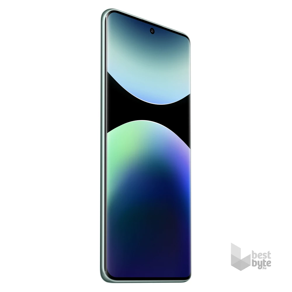 Xiaomi Redmi Note 14 Pro 5G 8/256GB DualSIM kártyafüggetlen okostelefon - zöld (Android) (Újszerű)